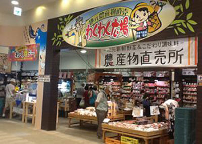 わくわく広場 モラージュ柏店